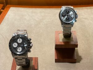 “TUDOR”クロノタイムの紹介画像