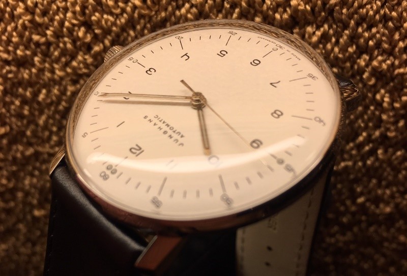 JUNGHANS – Max Billの紹介画像