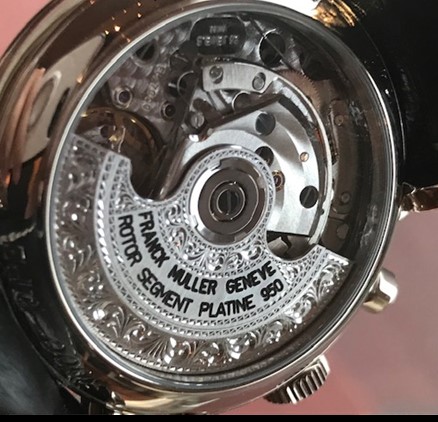FRANCK MULLER 7000QPE