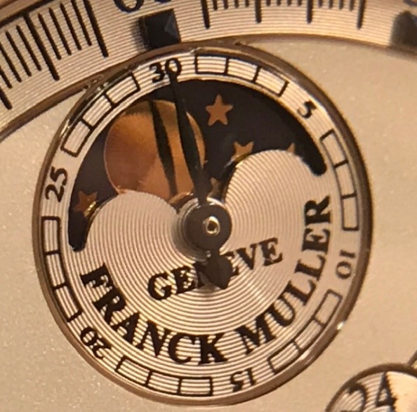 FRANCK MULLER Ref.7000QPEの紹介画像