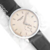 パテックフィリップ - カラトラバ | PATEK PHILIPPE | 3893G | WG アイボリー文字盤 手巻き レザー | アーカイブ付き | 1988年製 | レストア | 中古 |