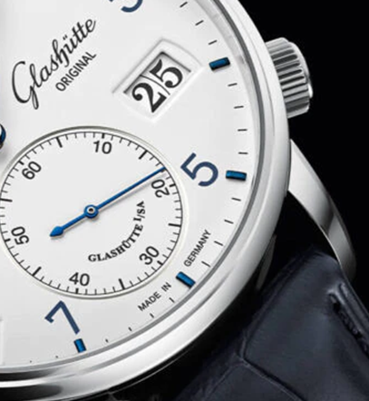 正統派ドイツ時計 Glashutte-Originalの紹介画像