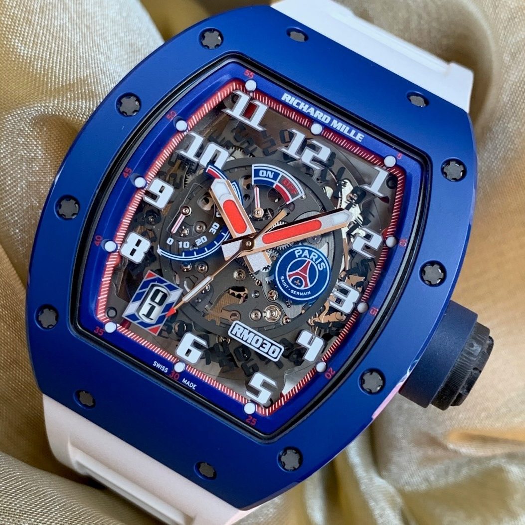RICHARD MILLE RM030 PARIS SAINT-GERMANの紹介画像