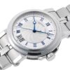 ブレゲ - マリーン Ⅱ ラージデイト | BREGUET | 5817ST/12/SVO | SS シルバー文字盤 自動巻き ブレスレット | 中古