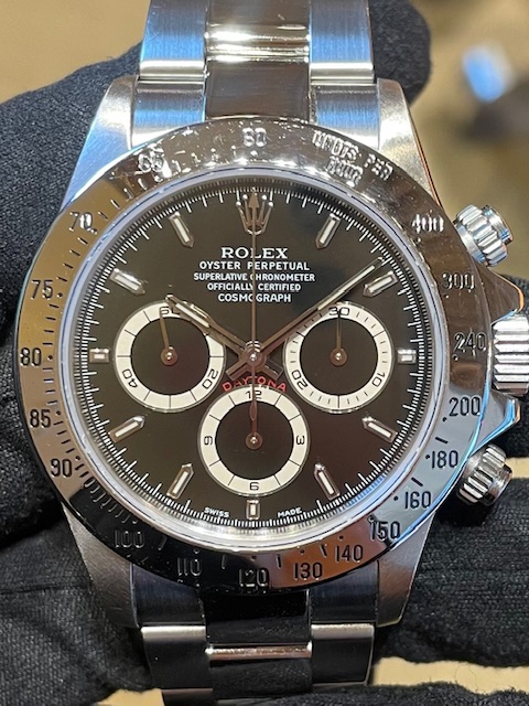 エル・プリメロ搭載 Ref.16520 コスモグラフ デイトナの紹介画像