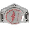 ブライトリング - アベンジャー オートマチック 43 | BREITLING | A17318101C1A1 | SS ブルー文字盤 自動巻き ブレスレット | 未使用品 |