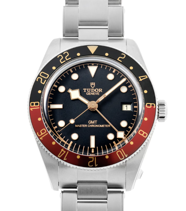 初めての機械式腕時計は『 TUDOR 』がお薦めの紹介画像