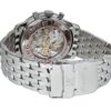 ブライトリング - ナビタイマー コスモノート | BREITLING | S122C121FBA(A12023) | SS ブルー文字盤 手巻き ブレスレット | 中古