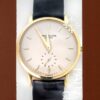 パテックフィリップ - カラトラバ | PATEK PHILIPPE | 3893J | YG アイボリー文字盤 手巻き レザー | アーカイブ付き | 1991年製 | レストア | 中古 |
