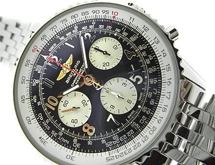 BREITLINGの歴史について ～主要モデル紹介～の紹介画像