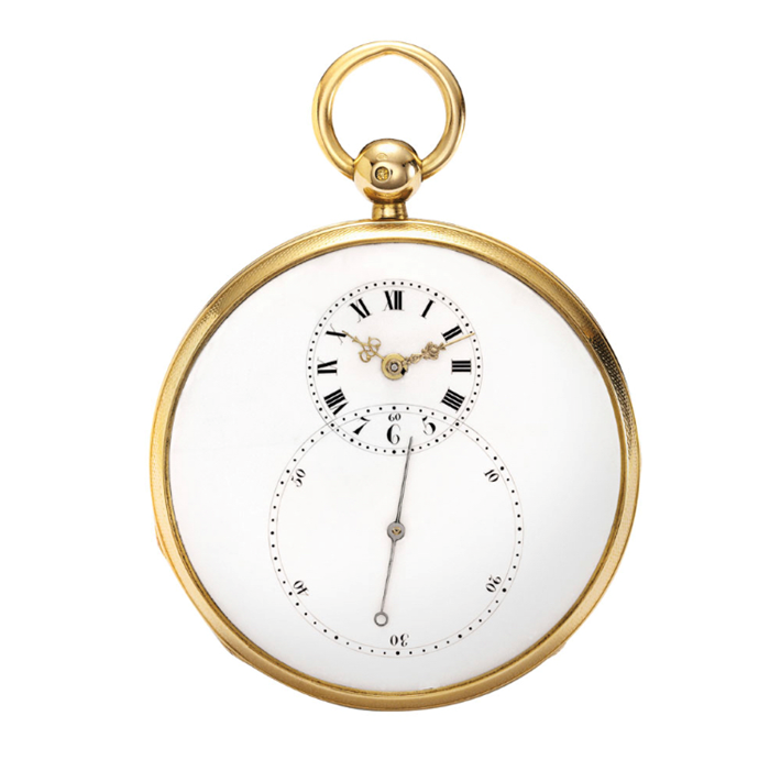 JAQUET DROZ GRANDE SECONDEの紹介画像