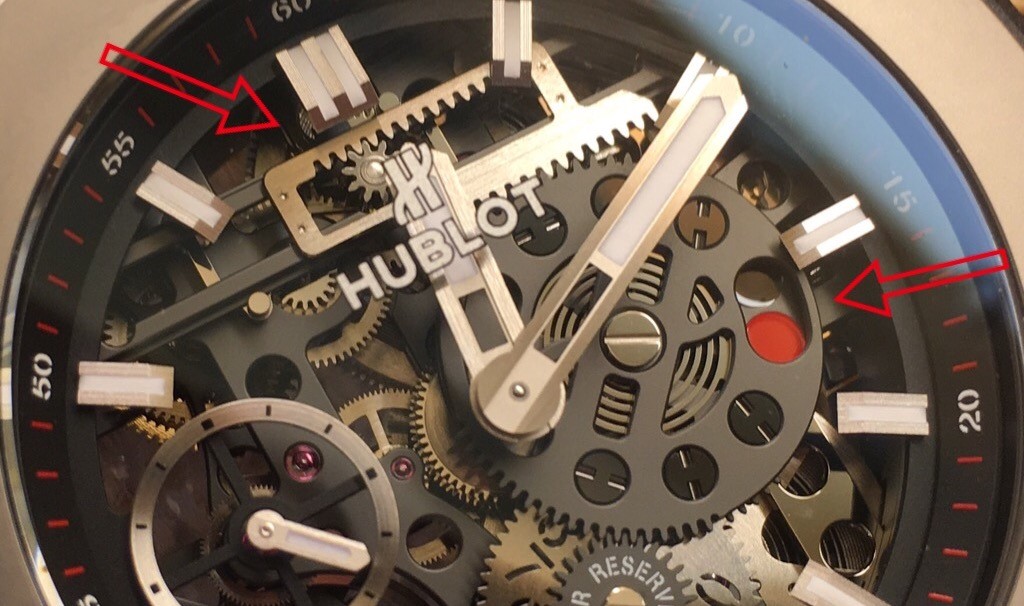 挑戦をし続ける – HUBLOT「ビッグバン」の紹介画像