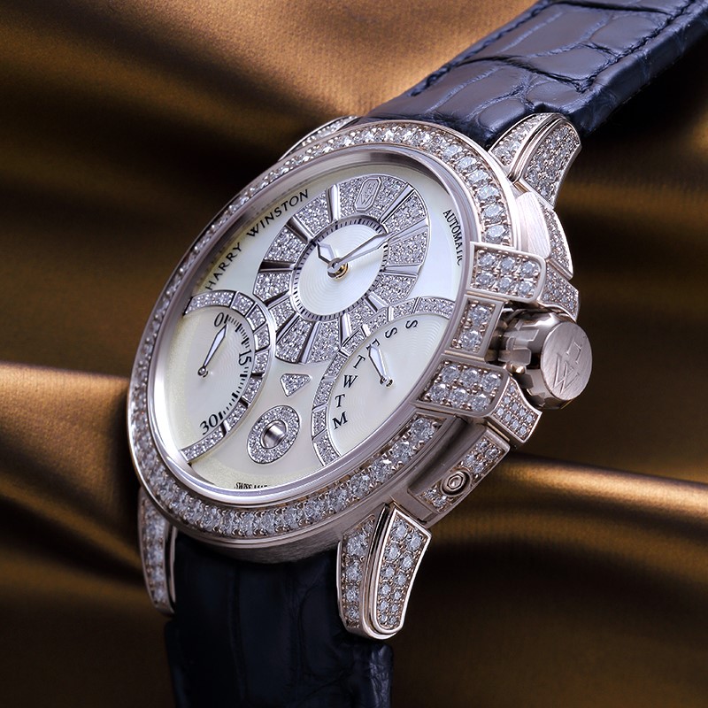 HARRY WINSTONの腕時計5選 ~CHRISTMAS FAIR 2019~の紹介画像