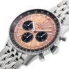 ブライトリング - ナビタイマー B01 クロノグラフ 43 | BREITLING | AB0138241K1A1(AB0138) | SS カッパー文字盤 自動巻き ブレスレット | 中古
