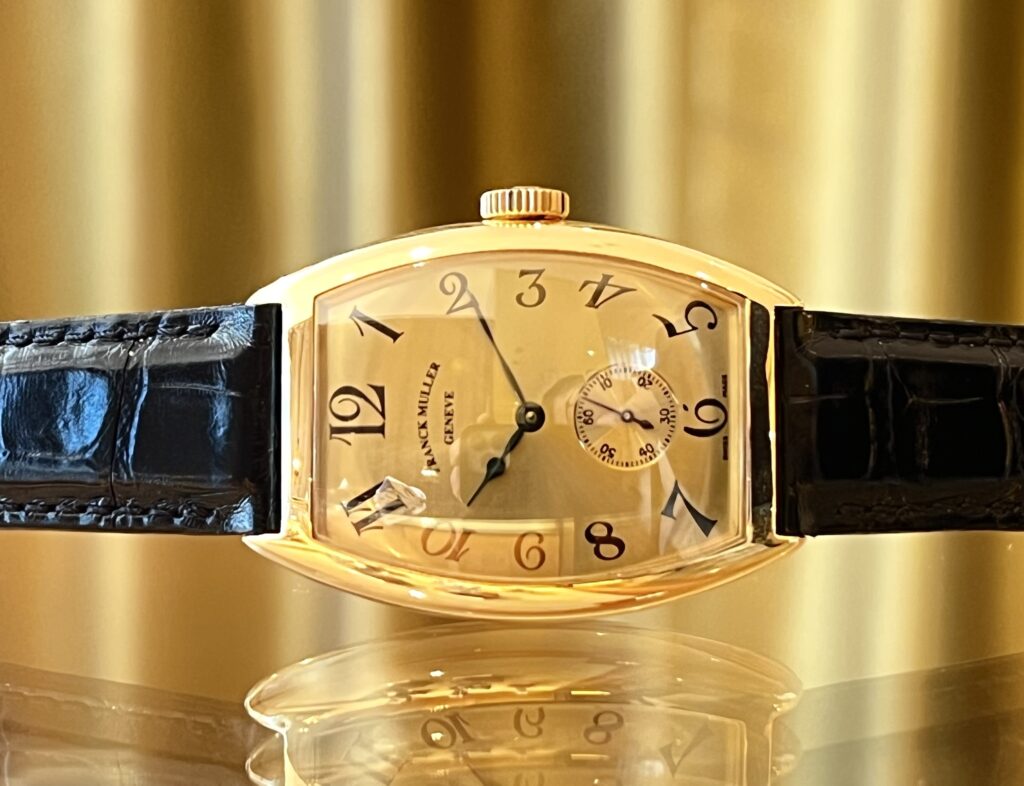 FRANCK MULLER Collector’s Collection NO. 2の紹介画像