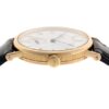 ブレゲ - クラシック ツインバレル | BREGUET | 5907BA/12/984 | YG シルバー文字盤 手巻き アリゲーター | 中古