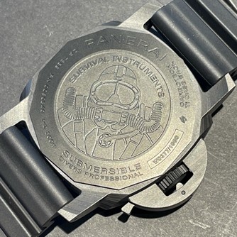 OFFICINE PANERAI ～現在に至るまでの軌跡～の紹介画像