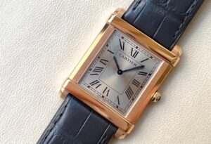 コレクション･プリヴェ･カルティエ･パリ CPCP ータンクシノワーズーの紹介画像