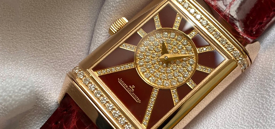Jaeger‑LeCoultre レベルソの紹介画像