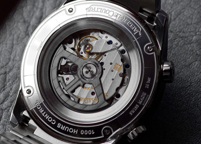 JAEGER LECOULTRE,ジャガールクルト,ポラリス,オートマティック,ブルー,Q9008180,メンズ,高級腕時計,ブランド時計,男性,30代,40代,腕時計,チタン,メモボックス,2018,新作