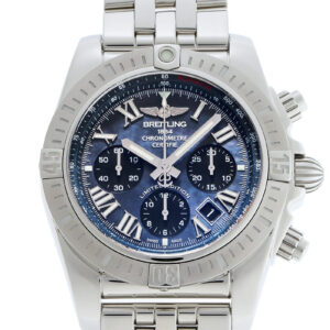 ブライトリング - クロノマット JSP | BREITLING | AB01153A1B1A1(AB0115) | SS ブラックシェル文字盤 自動巻き ブレスレット | 中古