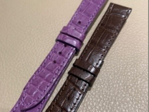 ～レザーストラップを知る～の紹介画像