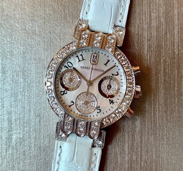 きらめく夏に贈りたい 女性のためのHigh jewelry Watchの紹介画像