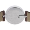 カルティエ - カプティヴ SM ベゼルダイヤ | CARTIER | WG600008 | WG シルバー文字盤 クォーツ サテン | 中古 |