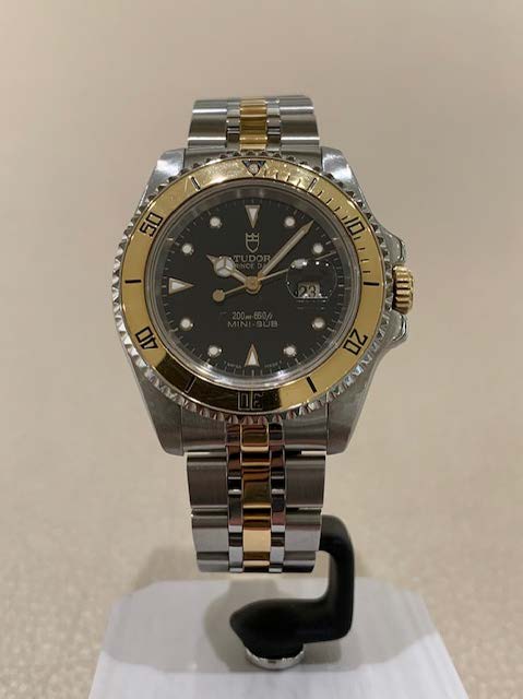 ～ チューダー (TUDOR) という選択～の紹介画像