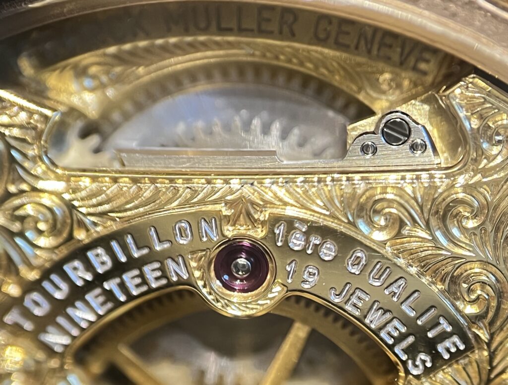 FRANCK MULLER Collector’s Collectionの紹介画像