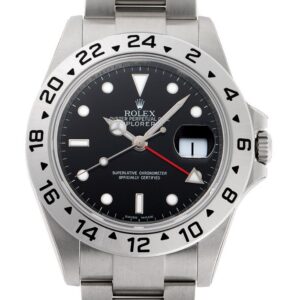 ロレックス| ROLEX | オイスター パーペチュアル エクスプローラー II | 16570