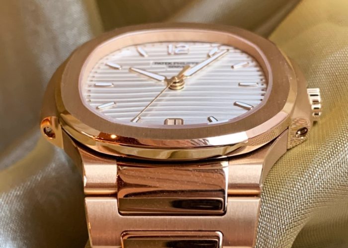 PATEK PHILIPPE7118/1R-001 ノーチラスの紹介画像