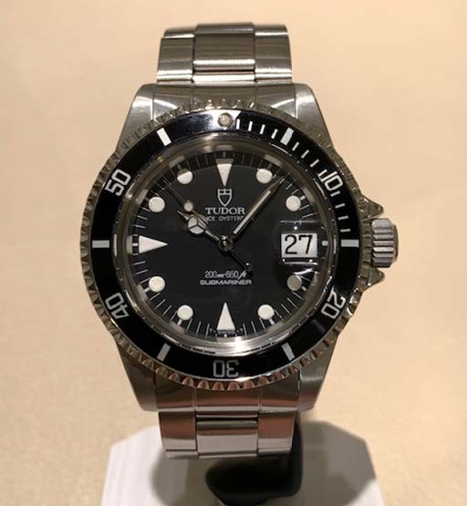 ～ チューダー (TUDOR) という選択～の紹介画像