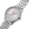 ブライトリング - ナビタイマー オートマチック 35 | BREITLING | A17395F41G1A1 | SS シルバー文字盤 自動巻き ブレスレット | 未使用品 |