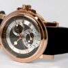 ブレゲ - マリーン GMT | BREGUET | 5857BR/Z2/5ZU | RG 黒文字盤 自動巻き ラバー | 中古