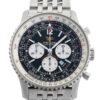 ブライトリング - ナビタイマー 50周年記念モデル | BREITLING | A412B33NP(A41322) | SS 黒文字盤 自動巻き ブレスレット | 中古