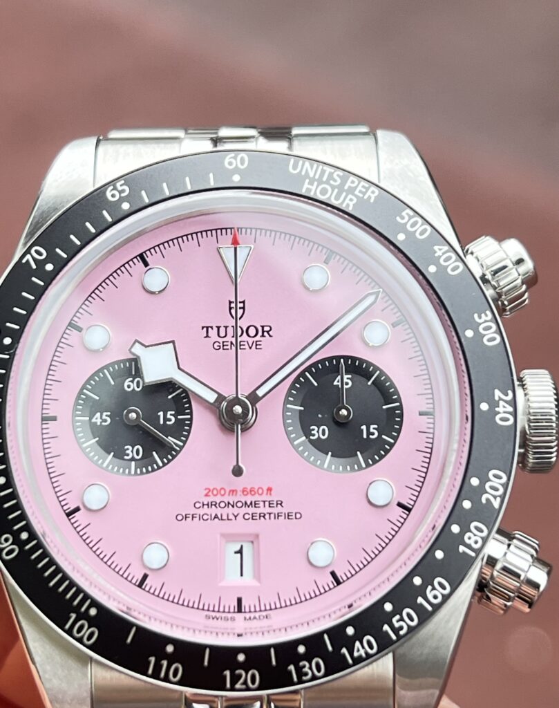 DARING WATCHES エクスクルーシブモデルの紹介画像