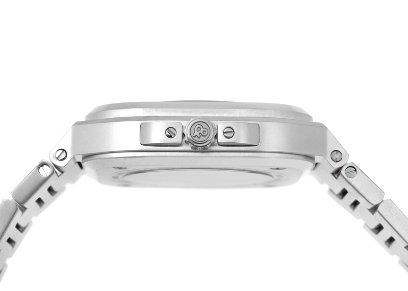 Bell＆Ross こだわりのデザインの紹介画像