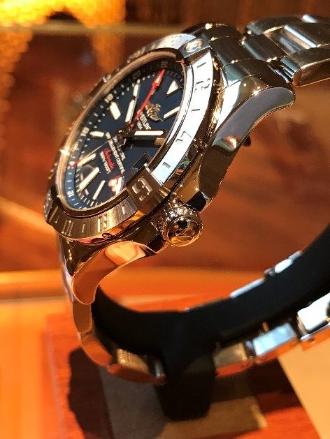AVENGERⅡ GMT ～HEROと成るべく～の紹介画像