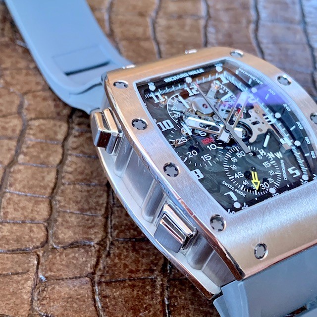 RICHARD MILLE RM004 V2 スプリットセコンド クロノグラフの紹介画像