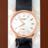パテックフィリップ - カラトラバ | PATEK PHILIPPE | 3796R-012 | RG シルバー文字盤 手巻き レザー | 2000年製 | レストア | 中古 |