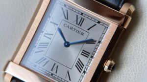 コレクション･プリヴェ･カルティエ･パリ CPCP ータンクシノワーズーの紹介画像