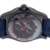 ブライトリング - スーパーオーシャン 46 ブラックスチール | BREITLING | M17368D71C1S2 | SS ブルー文字盤 自動巻き ラバー | 未使用品 |