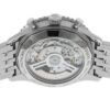 ブライトリング - ナビタイマー B01 クロノグラフ | BREITLING | AB0138211B1P1(AB0138) | SS 黒/シルバー文字盤 自動巻き レザー/ブレスレット | 中古