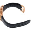 オーデマピゲ - CODE 11.59 バイ オーデマピゲ オートマティック | AUDEMARS PIGUET | 15210OR.OO.A002CR.01 | PG 黒文字盤 自動巻き レザー | 未使用品