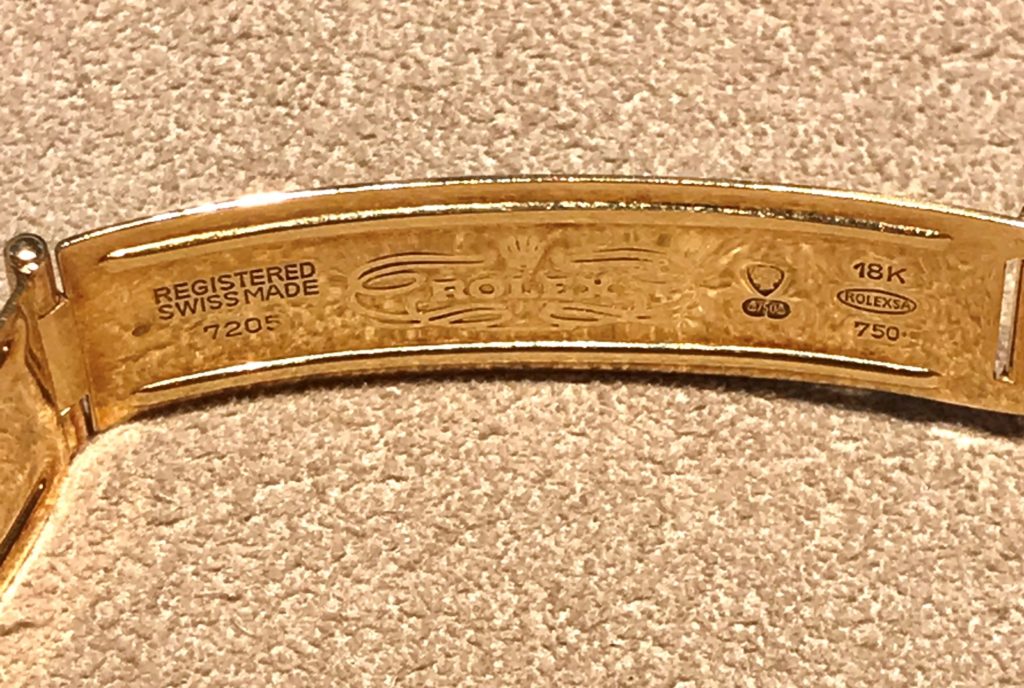 手巻きデイトナ最終品番 Ref.6265の紹介画像