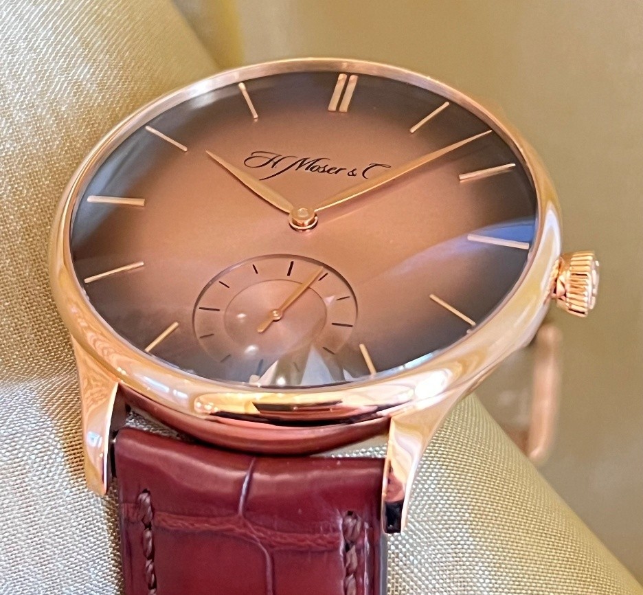 H.MOSER & CIEの紹介画像