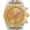 ブライトリング - クロノマット 44 | BREITLING | CB011012/H548(CB0110) | YG&SS シャンパン文字盤 自動巻き ブレスレット | 中古