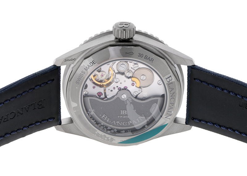 ブランパン - フィフティファゾムス バチスカーフ | BLANCPAIN 