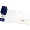 ブライトリング - ナビタイマーB01 クロノグラフ43 | BREITLING | AB0138241L1P1(AB0138) | SS ミントグリーン文字盤 自動巻き レザー | 中古